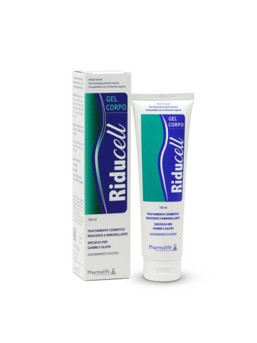 Ридусел (антицелулитен гел за тяло) 150 ml | Pharmalife Research