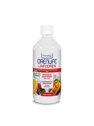 Дренлайф Лимфодрен, с вкус на манго 500 ml | Pharmalife Research