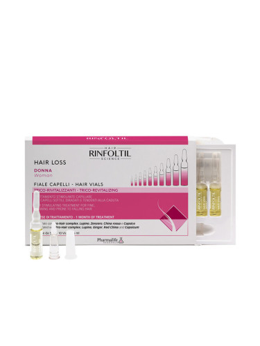 Ринфолтил Ампули против косопад (за жени), 10 бр. х 5 ml | Pharmalife Research
