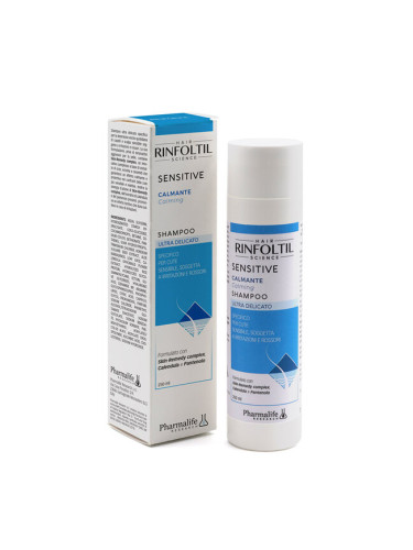 Ринфолтил Успокояващ шампоан 250 ml | Pharmalife Research