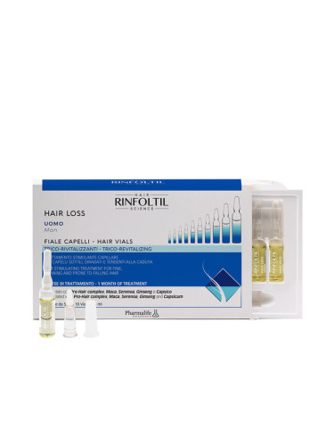 Ринфолтил Ампули против косопад (за мъже), 10 бр. х 5 ml | Pharmalife Research