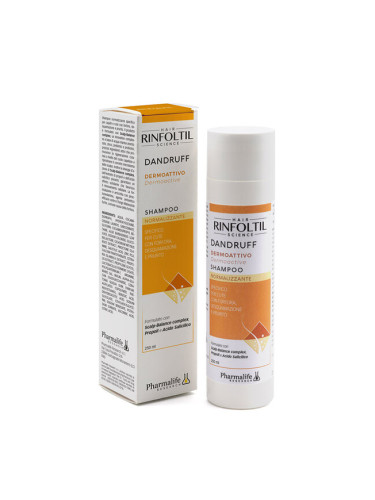 Ринфолтил Шампоан против пърхот (за жени) 250 ml | Pharmalife Research