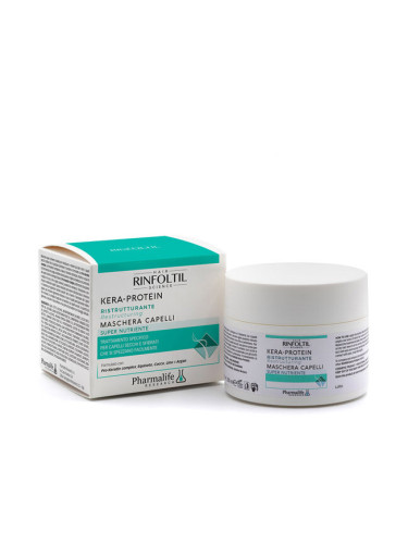 Ринфолтил Кера-Протеин маска за коса 200 ml | Pharmalife Research