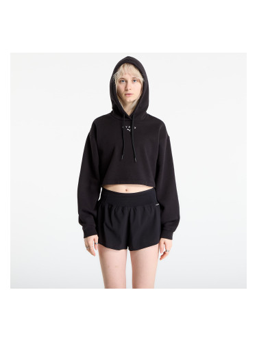 Суитшърт Puma W HYROX Heavyweight Hoodie Puma Black L