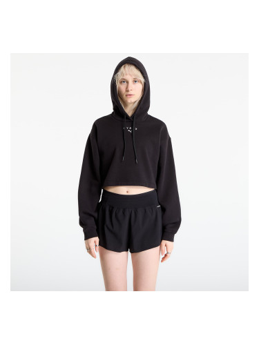 Суитшърт Puma W HYROX Heavyweight Hoodie Puma Black M
