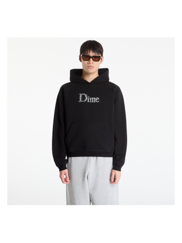 Суитшърт DIME Classic Sagan Hoodie UNISEX Black S