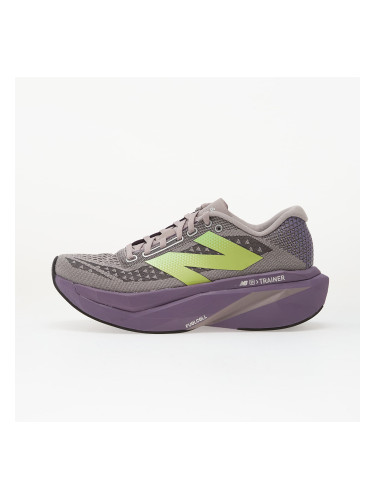 Сникърси New Balance SuperComp Trainer Truffle Salt/ Candied Violet EUR 37