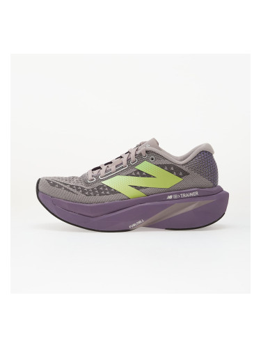 Сникърси New Balance SuperComp Trainer Truffle Salt/ Candied Violet EUR 37