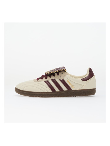 Сникърси adidas Samba Lt W Crew White/ Maroon/ Gold Metallic EUR 36 2/3