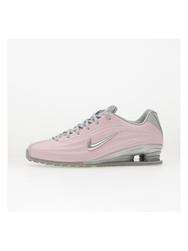 Сникърси Nike W Shox Z Pink Foam/ Metallic Silver-Grey Fog EUR 42