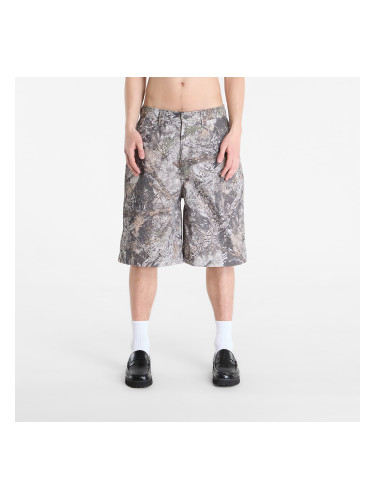 Къси панталони RIPNDIP Nermal Tree Camo Denim Shorts Nerm Tree Camo L