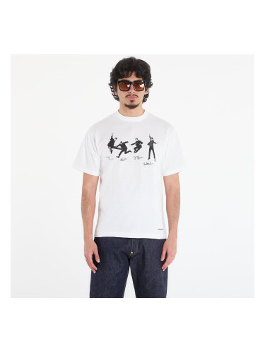 Тениска HUMAN MADE Beatles T-Shirt UNISEX White M