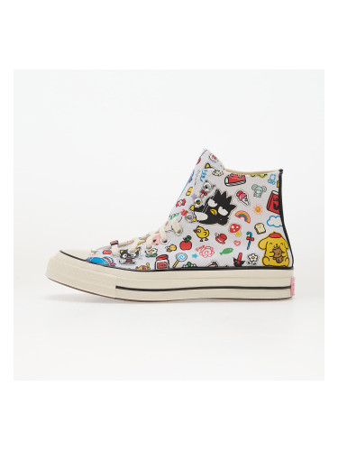Сникърси Converse x Hello Kitty and Friends Chuck 70 Hi White/ Pink/ Green EUR 35