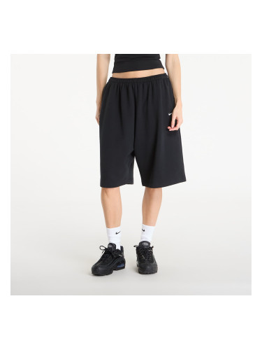 Къси панталони Nike Sportswear Women's French-Terry Shorts Black/ Sail L