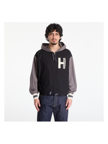 Яке HUMAN MADE Hooded Jacket UNISEX Black S