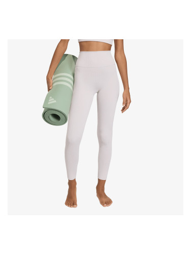 Клинове adidas All Me Rib 7/8 Leggings Ice Purple M