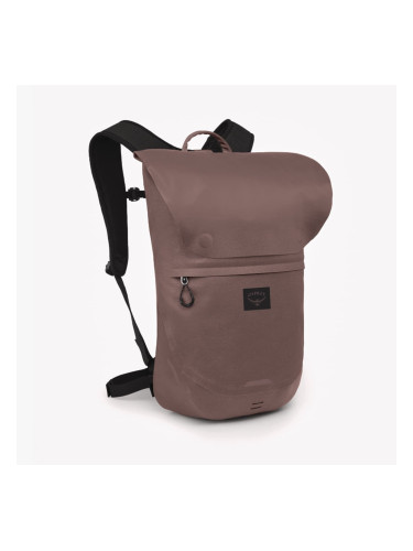 Раница Osprey Metron Wp 25 Magma Brown/ Goby Orange Universal