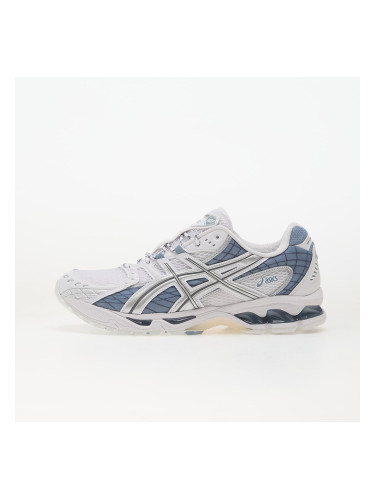 Сникърси Asics Gel-Nimbus 10.1 White/ Slate Blue EUR 44