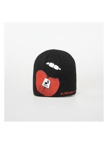Шапка PLEASURES Piracy Skully Black Universal