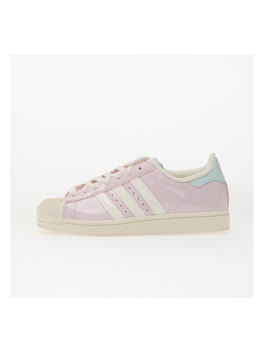 Сникърси adidas Superstar II W Almond Pink/ Off White/ Warm Van EUR 35 1/2