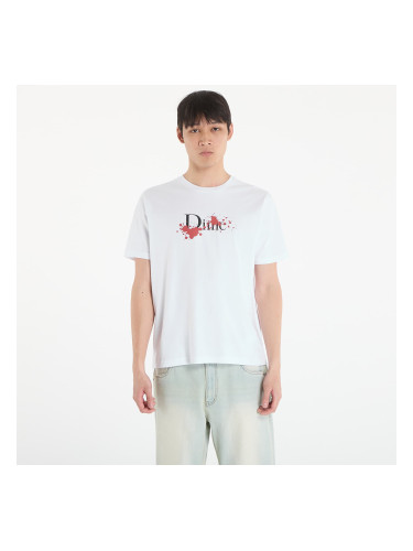 Тениска DIME Classic Bloody T-Shirt UNISEX White S