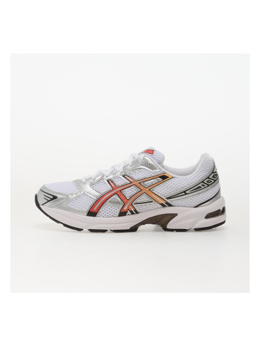 Сникърси Asics Gel-1130 White/ Red Snapper EUR 37