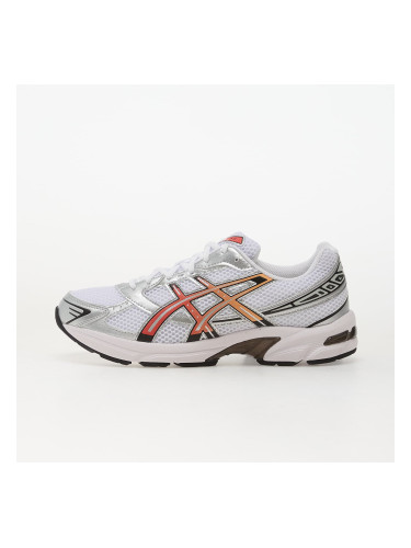 Сникърси Asics Gel-1130 White/ Red Snapper EUR 44