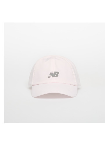 Шапка New Balance Panel Performance Hat V2 Pink Universal