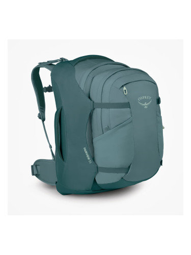 Раница Osprey Fairview 55 Cascade Blue/ Torrent Blue Universal