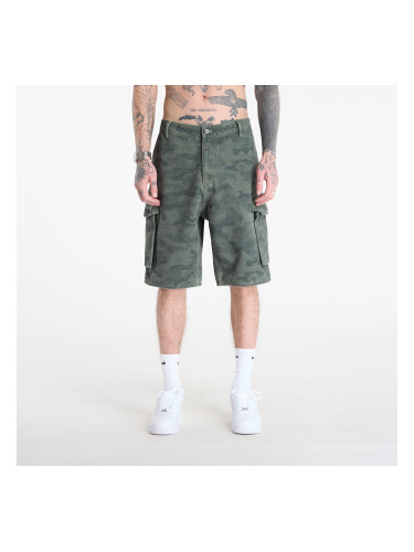 Къси панталони Daily Paper Camo Cargo Shorts Aop L