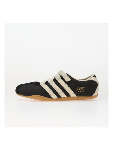Сникърси adidas Tokyo Mj W Core Black/ Crew White/ Gold Metallic EUR 35 1/2