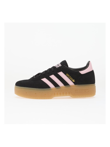 Сникърси adidas Handball Spezial Bold W Core Black/ Clear Pink/ Gum EUR 35 1/2