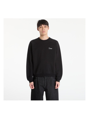 Суитшърт DIME Classic Small Logo Crewneck UNISEX Black L