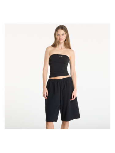Nike Sportswear Women's Tube Top Black/ Sail L