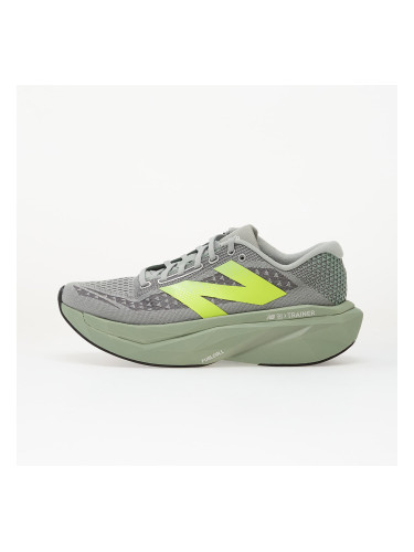 Сникърси New Balance FuelCell SuperComp Trainer V3 Mosaic Green/ Lone Star Grey EUR 41.5