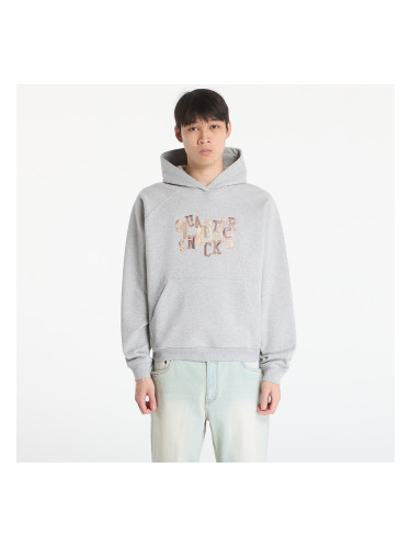 Суитшърт DIME Jumble Hoodie UNISEX Heather Gray S