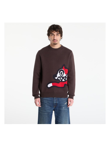 Пуловер Billionaire Boys Club Icecream Running Dog Knitted Crewneck Black L