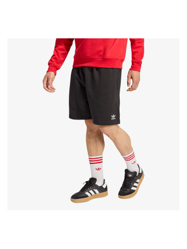 Къси панталони adidas Trefoil Essentials 7 Inch Fleece Shorts Black L