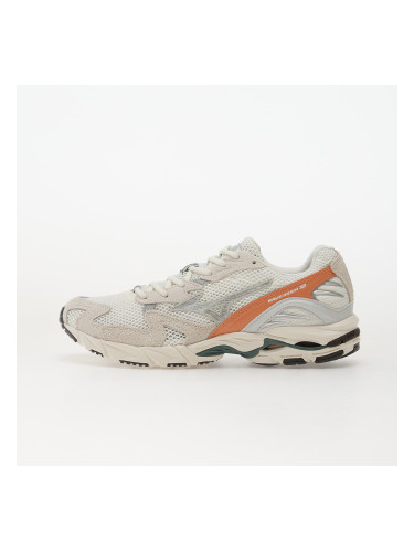 Сникърси Mizuno Wave Rider 10 (U) Snow White/ Dawn Blue/ Sun Baked EUR 42