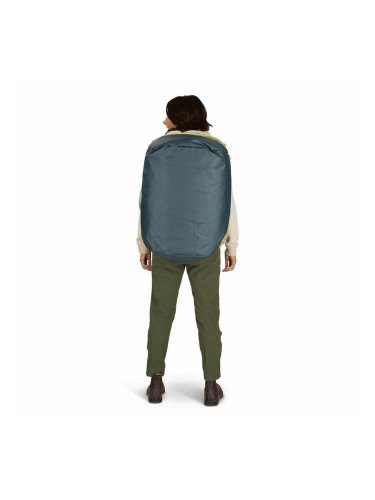 Чанта Osprey Transport Glow Dew/ Torrent Blue Universal