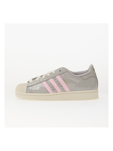 Сникърси adidas Superstar II W Grey Two/ Clear Pink/ Off White EUR 35 1/2