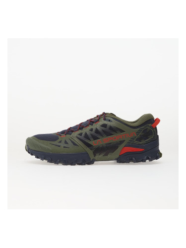 Сникърси La Sportiva Bushido III Cypress/ Mountain Red EUR 42