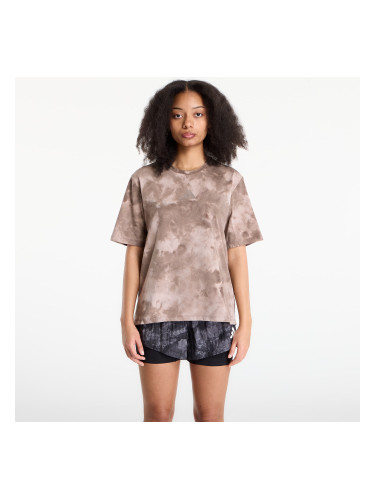 Тениска adidas Terrex Multi Spray Dye T-Shirt Wonder Taupe/ Earth Strata M
