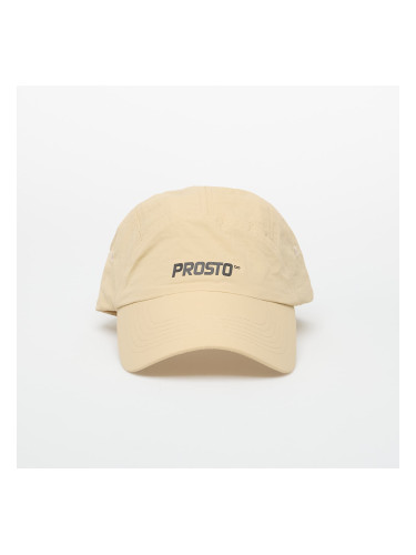 Шапка Prosto Fatcap Nylon Beige Universal
