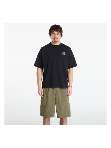 Тениска Asics Runner Message Graphic Relaxed Tee Performance Black L