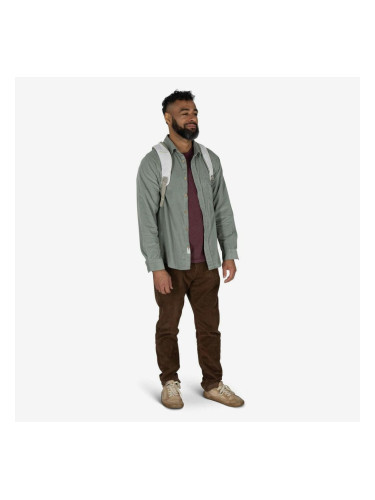 Раница Osprey Arcane Earth Large Day Pediment Grey Block Universal