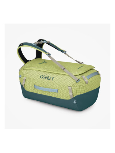 Чанта Osprey Transport Glow Dew/ Torrent Blue Universal