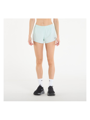 Къси панталони New Balance RC Short 3" Cosmic Jade L
