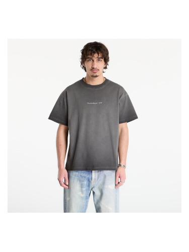 Тениска TwoJeys Icon T-Shirt Washed Black XS