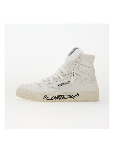Сникърси Off-White 3.0 Off Court Courtesy White/ Black EUR 46